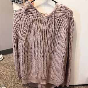 SHEIN Mauve Sweater